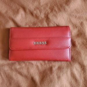 Guess wallet